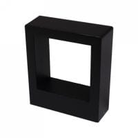 Накладной светильник Reluce  86848-9.2-002TL LED5W BK