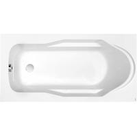 Акриловая ванна Cersanit Santana 140х70 WP-SANTANA*140-W белый