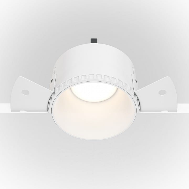 Встраиваемый светильник Maytoni Technical Пай DL051-01-GU10-RD-W