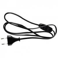 Сетевой провод с выключателем Feron KF-HK-1-2 51041