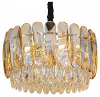 Подвесная люстра AM-Group SPARKLY SPARKLY D500 GOLD