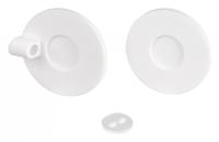 Заглушка для профиля Arlight MOONLIGHT 048837