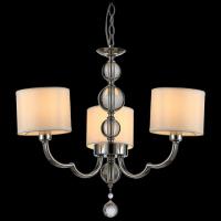 Подвесная люстра ILLUMICO IL5270-3P-27 CR