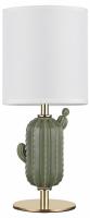 Настольная лампа декоративная Odeon Light Cactus 5425/1TA