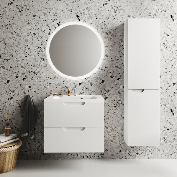 Зеркало Ravak Orbit I 50 X000001573 с подсветкой