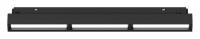 Встраиваемый светильник Maytoni Technical Парете TR106-2-18W3K-B
