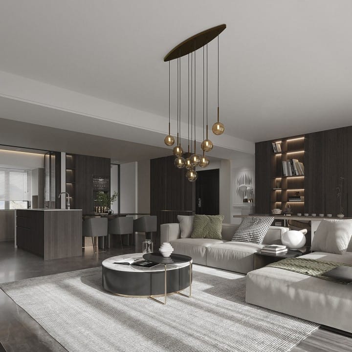 Подвесной светильник TK Lighting Estera 6149 Estera