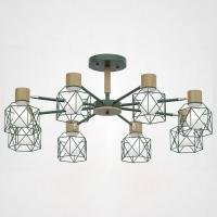 Люстра на штанге Imperiumloft Corf Green CORF-B01