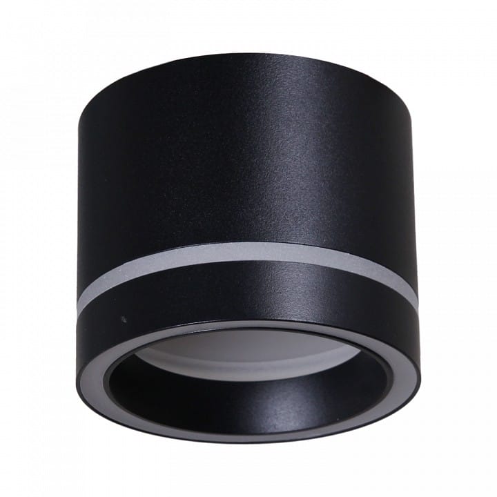 Накладной светильник Reluce Technical 53003 53003-9.5-001LD GX53 BK