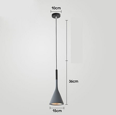 Подвесной светильник TopDecor Troy Troy S1 11