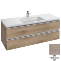 Тумба под раковину 120 см Jacob Delafon Vox EB2021-RA-E10 квебекский дуб