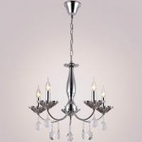 Подвесная люстра ILLUMICO  IL1241-5PPA-29 CR