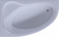 Акриловая ванна Aquatek Фиджи 170x110 FID170-0000001 левая, белый