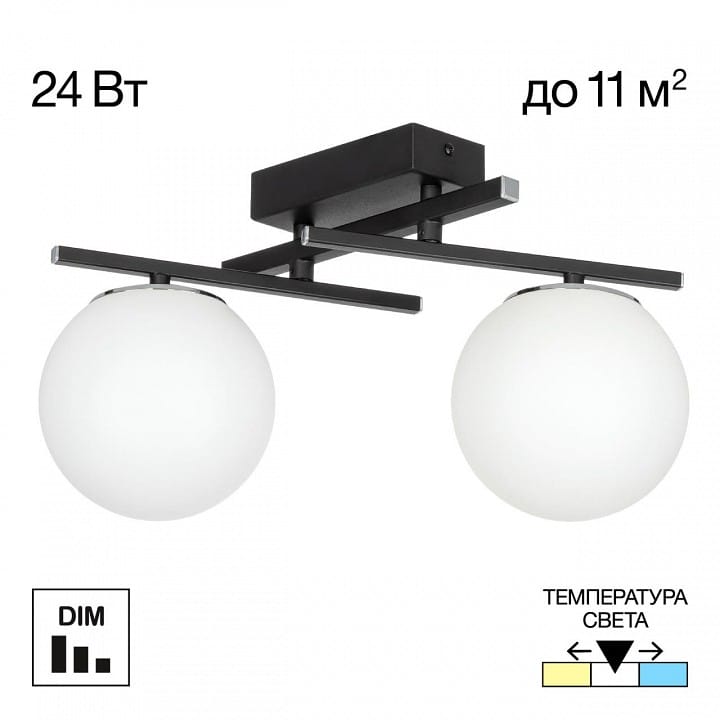 Накладной светильник Citilux Dorsy CL223122