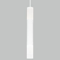 Подвесной светильник Eurosvet Axel 50210/1 LED белый