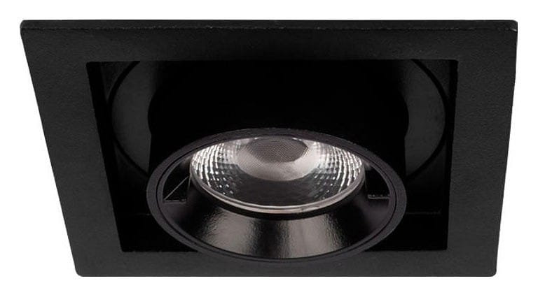 Встраиваемый светильник Loft it Apex 10327/D Black