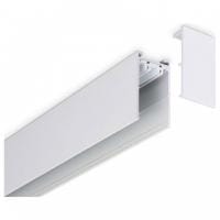 Трек накладной AM-Group  AM541 3M WH SMART
