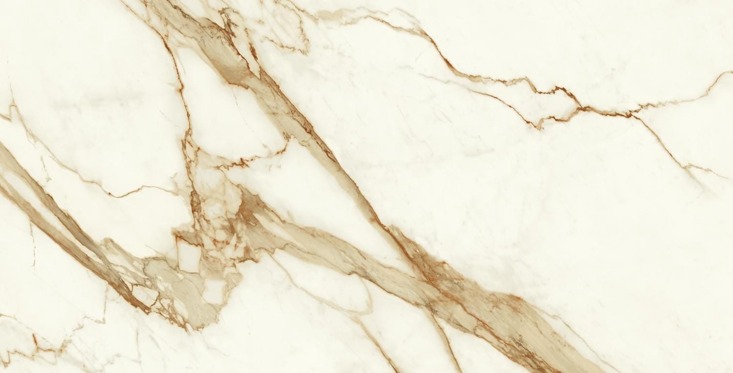 Atlas Concorde Marvel Shine Керамогранит неглазурованный (UGL) Calacatta Imperiale 75x150 лаппатированный