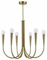 Люстра на штанге ST-Luce Dutchess SL1243.303.06