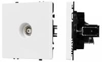 ТВ-розетка без рамки Arlight SCT-NOBE 054292