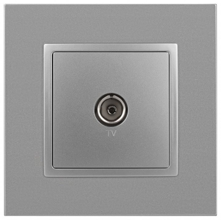 ТВ-розетка без рамки Эра Эра Elegance 14-3101-03