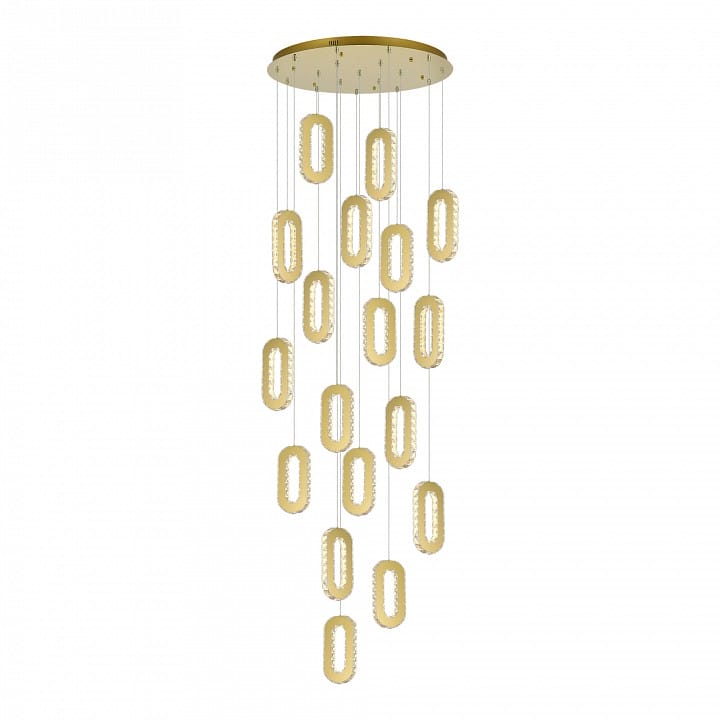 Подвесная люстра ST-Luce Allungo SL6506.203.18