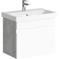 Тумба под раковину Aqwella Smart 60 SRT0106BS