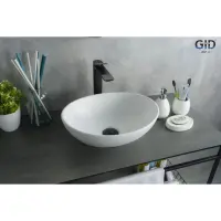 Раковина 41x34 см GID Simple N N900