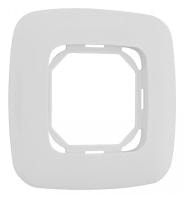 Рамка на 1 пост Arte Milano am-505.05 505.05-1.white