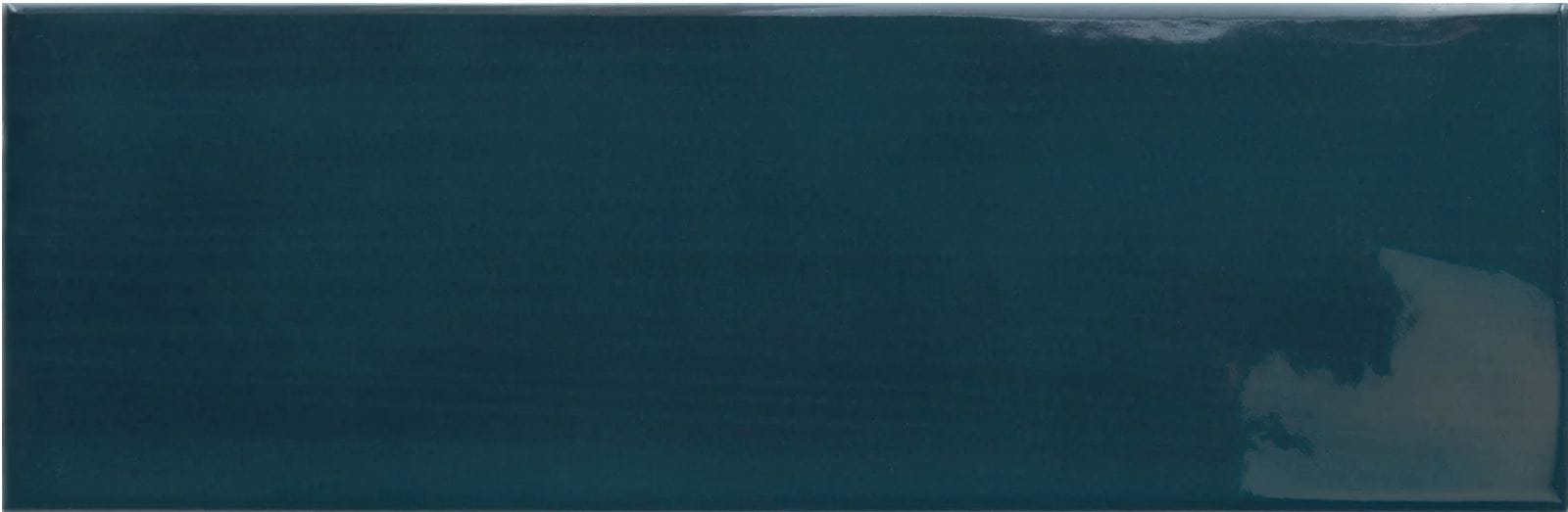 Equipe Island Настенная керамическая плитка Slate Blue 6.5x20 глазурованный глянцевый