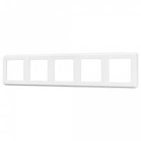Рамка на 5 постов Arlight VERSA 045190