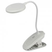Настольная лампа офисная Эра  NLED-513-6W-W