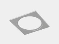 Рамка на 1 светильник SWG PRO COMBO COMBO-1S1-WH