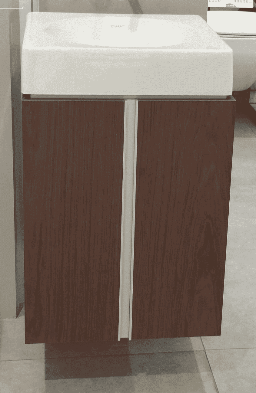Тумба для раковины Duravit Starck S1952401313 американский орех13