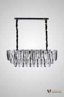 Подвесная люстра AM-Group ALONSO ALONSO L1000 CH