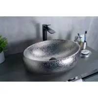 Раковина 48x34 см GID Color Edition 9030s