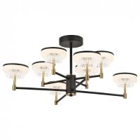 Люстра на штанге Lussole LSP-7484