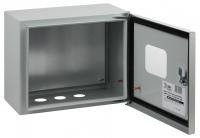 Электрический щиток накладной Эра  NO_SIMPLE_STM_SHMPg(okno)-02_IP54