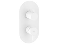 Смеситель для душа Ravak Espirit ES 068.00 X070246 белый матовый