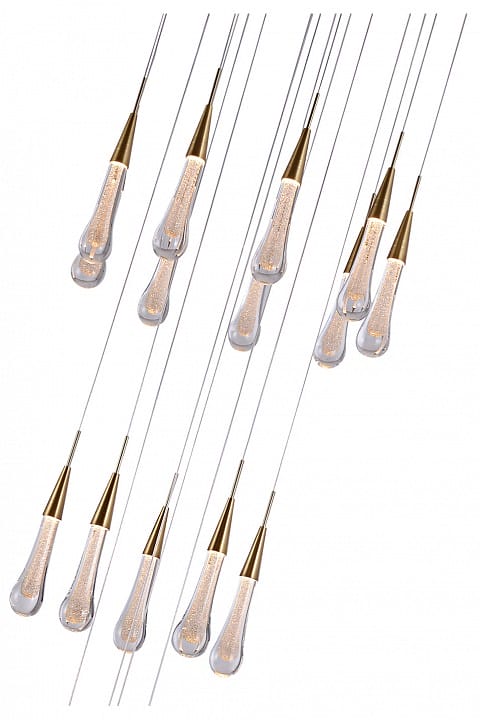 Подвесной светильник Kink Light Гутта 07861-18A,36