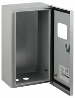 Электрический щиток накладной Эра  NO_SIMPLE_STM_SHMPg(okno)-01_IP54