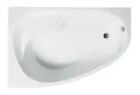 Акриловая ванна VitrA Nysa 150х100 50790001000 белый