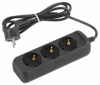 Удлинитель Эра  UX-3e-1,5m-B