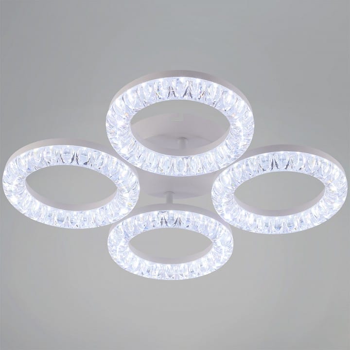 Потолочная люстра Reluce 09847 09847-0.3-04A WH