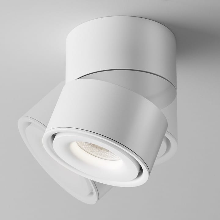 Светильник на штанге Maytoni Technical Инь C084CL-15W4K-W