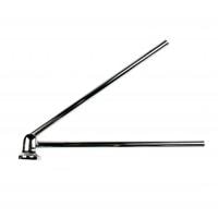 Полотенцедержатель Nofer Hotel 16408.B хром глянцевый