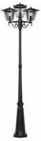 Фонарный столб Citilux FORTS CLU10P3
