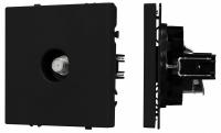 Спутниковая розетка без рамки Arlight SCT-NOBE 054297