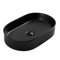 Раковина Abber Bequem AC2116MB черная матовая