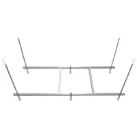 Каркас для ванны Jacob Delafon Odeon Rive Gauche E6D368RU-NF 180x80